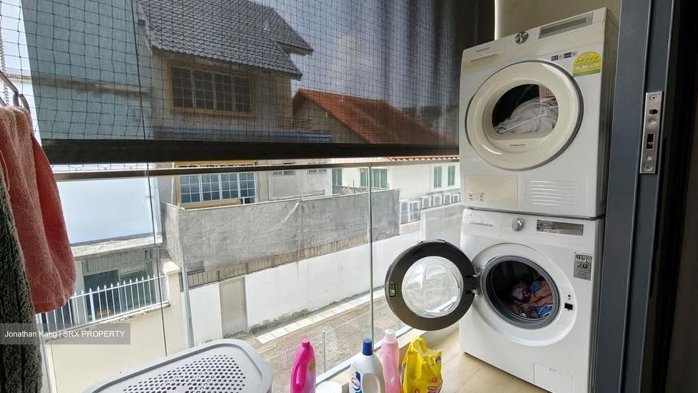 Vibes@Upper Serangoon (D19), Apartment #606885161